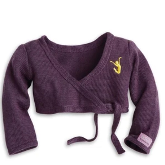 American Girl Isabelle Dance Clothing 4 pieces with boxes - Picture 3 of 13